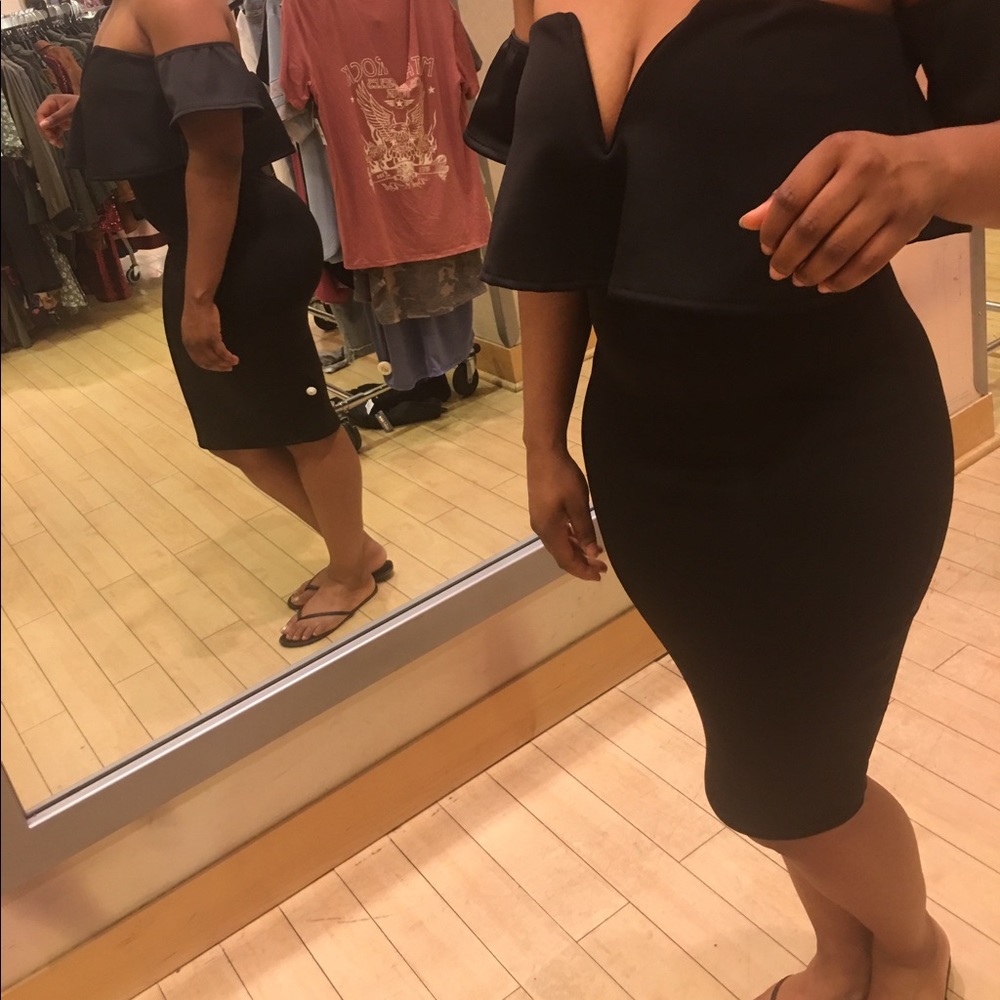 CHARLOTTE RUSSE DRESS