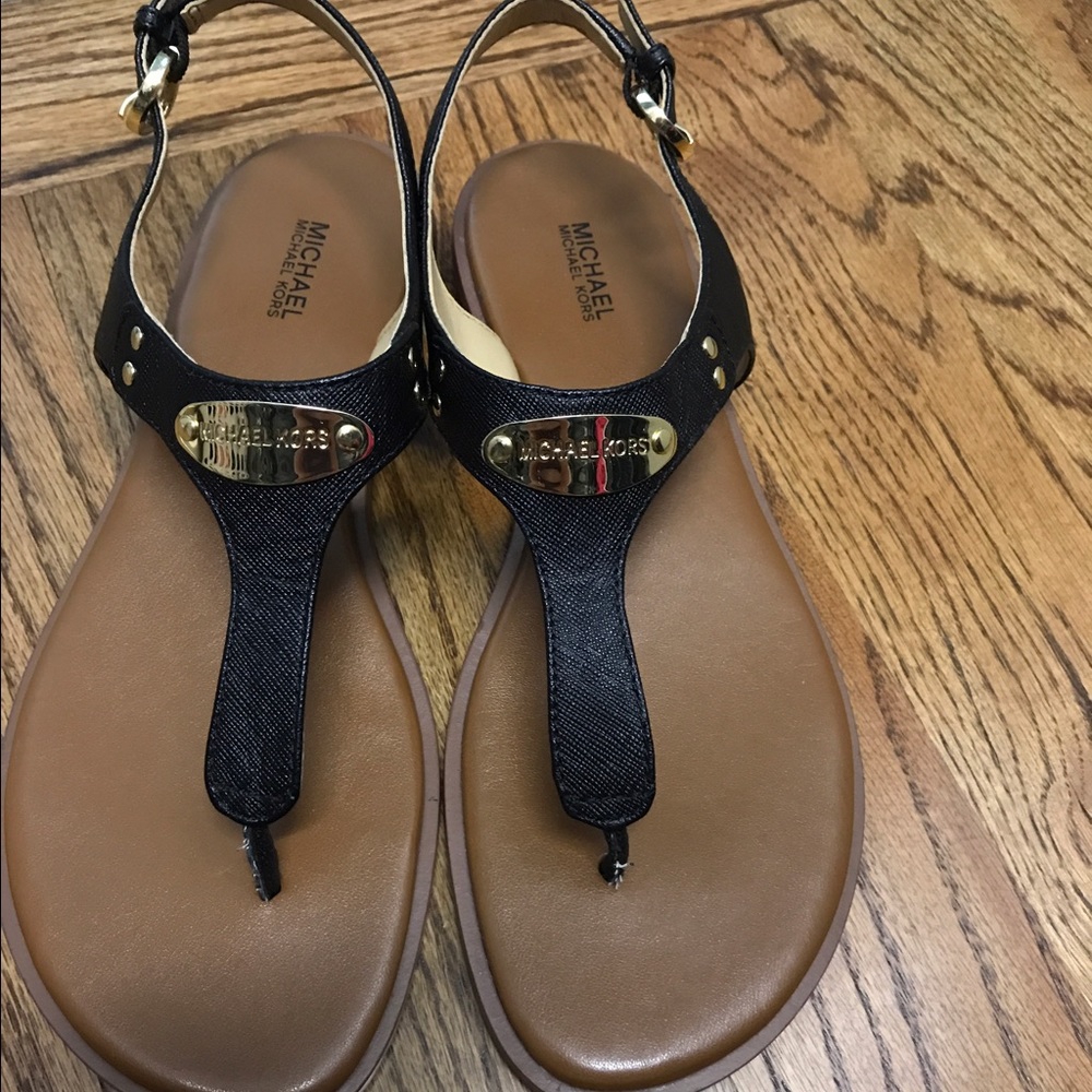 MK sandals