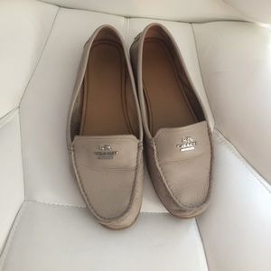 Coach shoes size 9.5