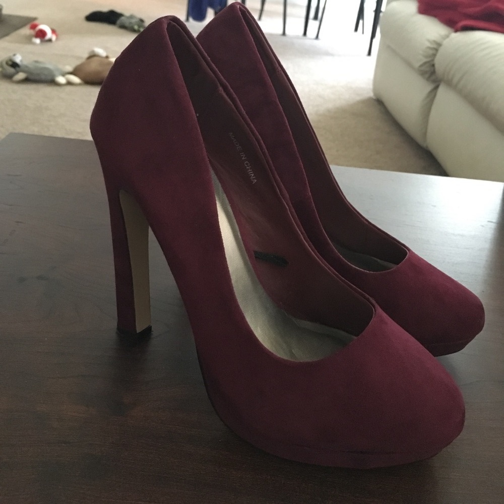 Forever 21 heels