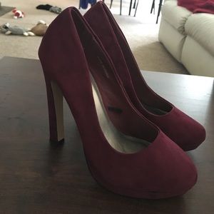 Forever 21 heels