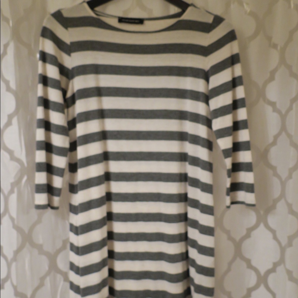 Stripe Tunic