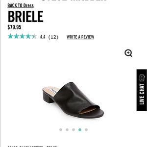 Steve Madden Briele sandals