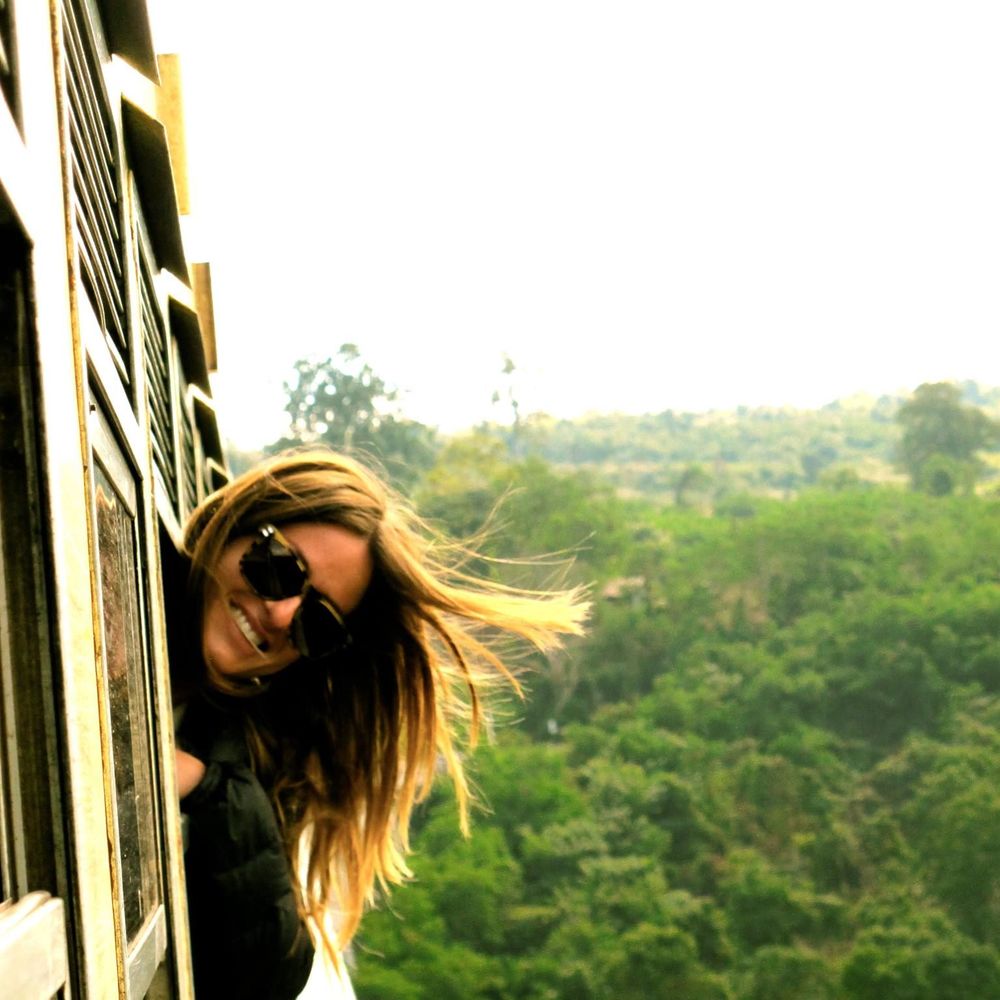 Meet your Posher, Maia