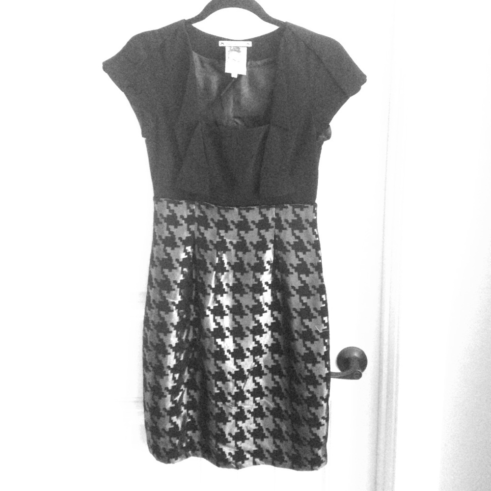 Business or homecoming dress.