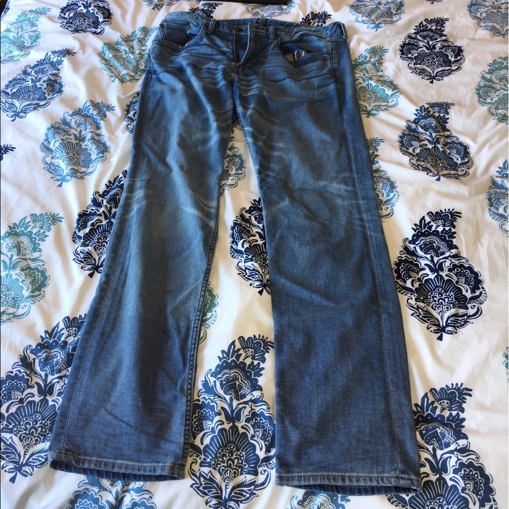 Bonobos Summer Weight Jeans