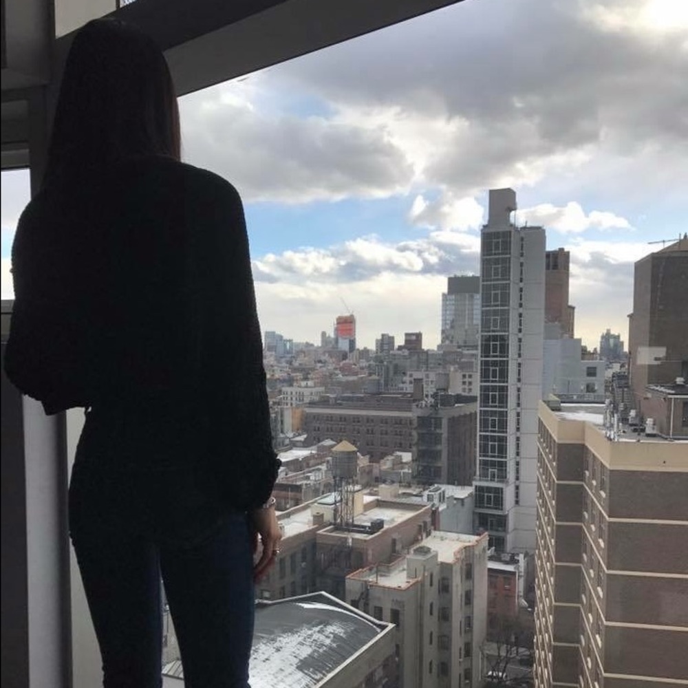 Meet your Posher, Julia