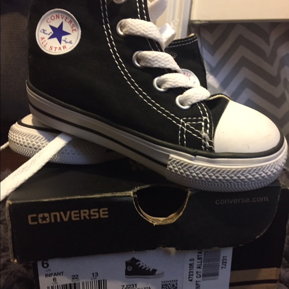 Allstar converse