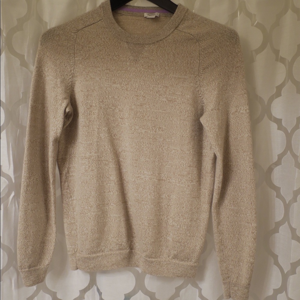 Fossil Sweater