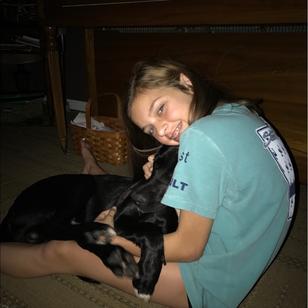 Meet your Posher, Addison