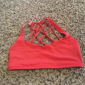 Lululemon Free to be Wild Bra size 6