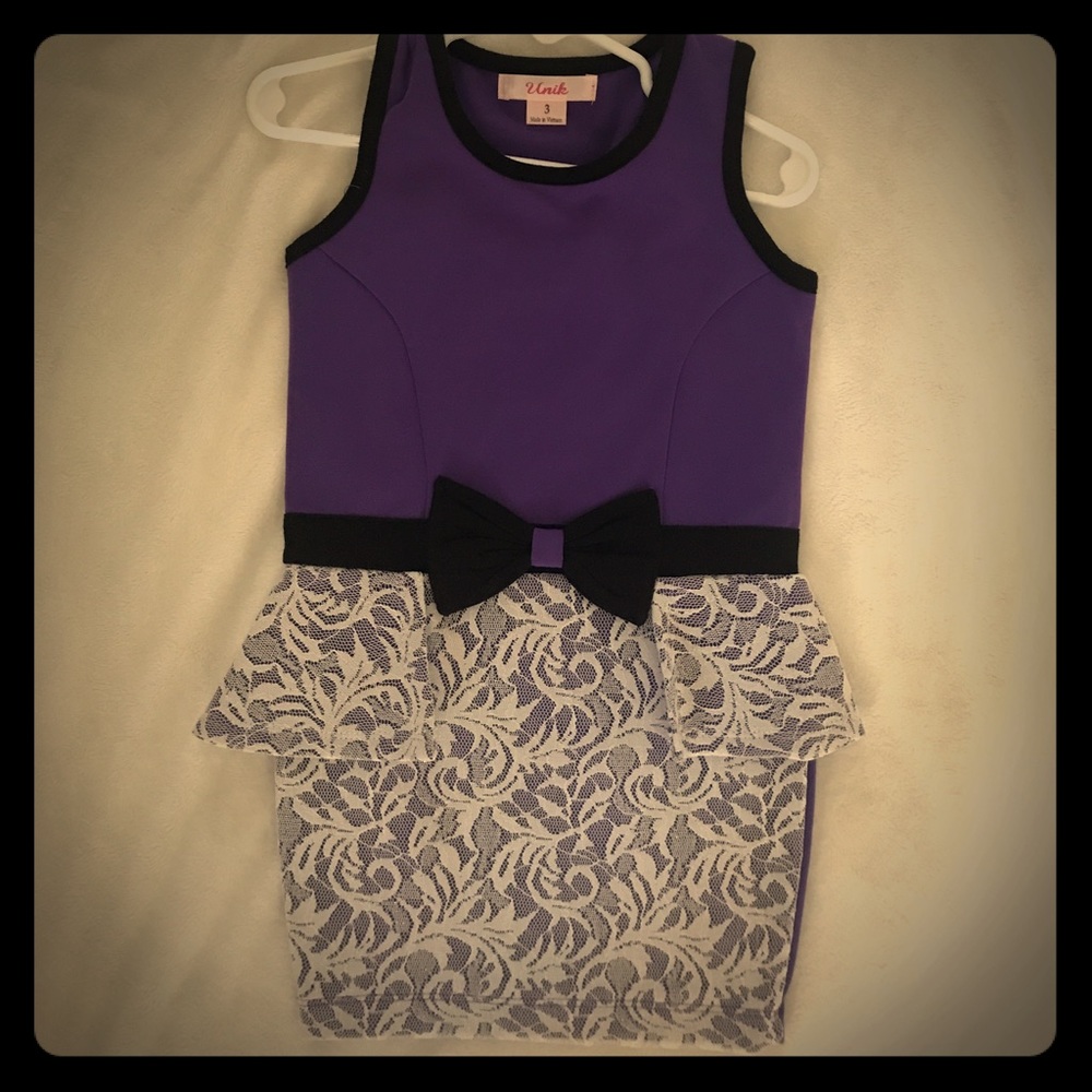 Girls Dress Size 3