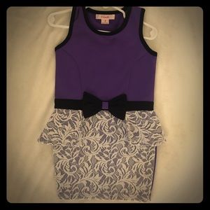 Girls Dress Size 3