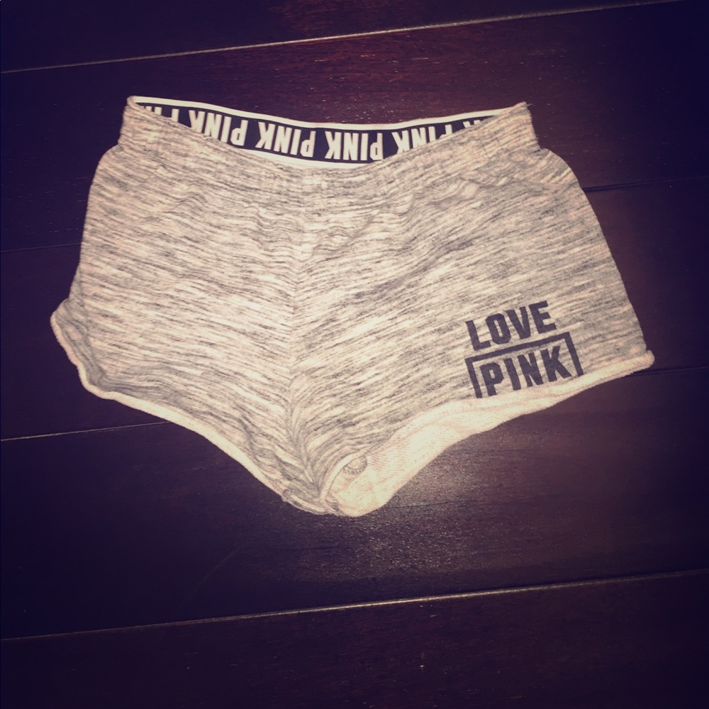 PINK shorts