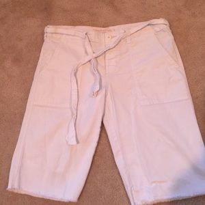 *5/$25* American eagle cut off Bermuda shorts
