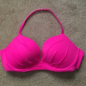 Victoria's Secret push up bikini top
