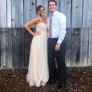 Jenny Yoo Bridesmaid Dress