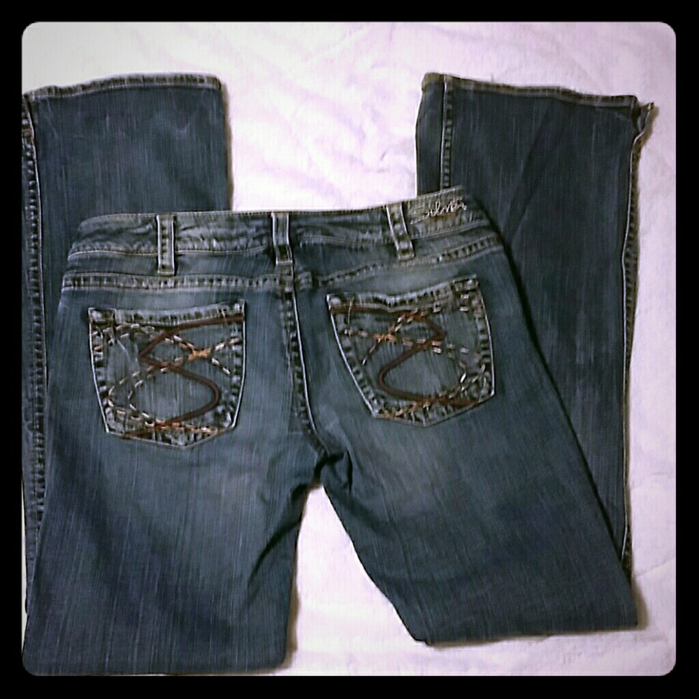 Silver Jeans