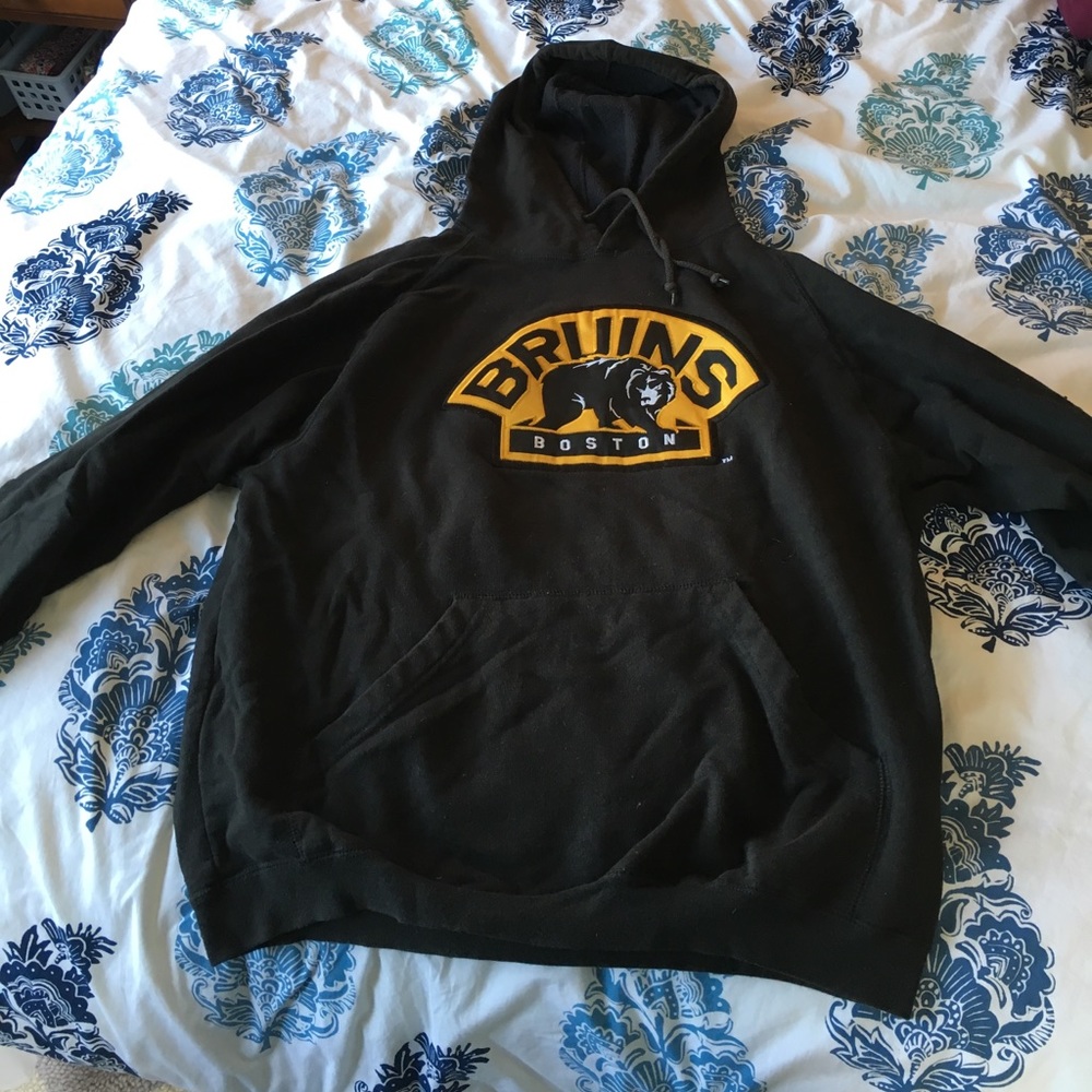 Bruins Hooded Sweatshirt