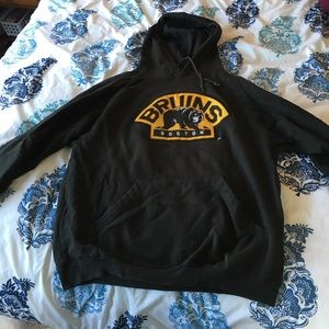 Bruins Hooded Sweatshirt