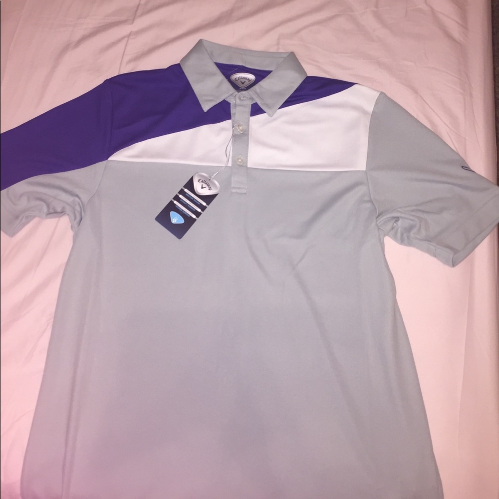Men's Callaway golf shirt!