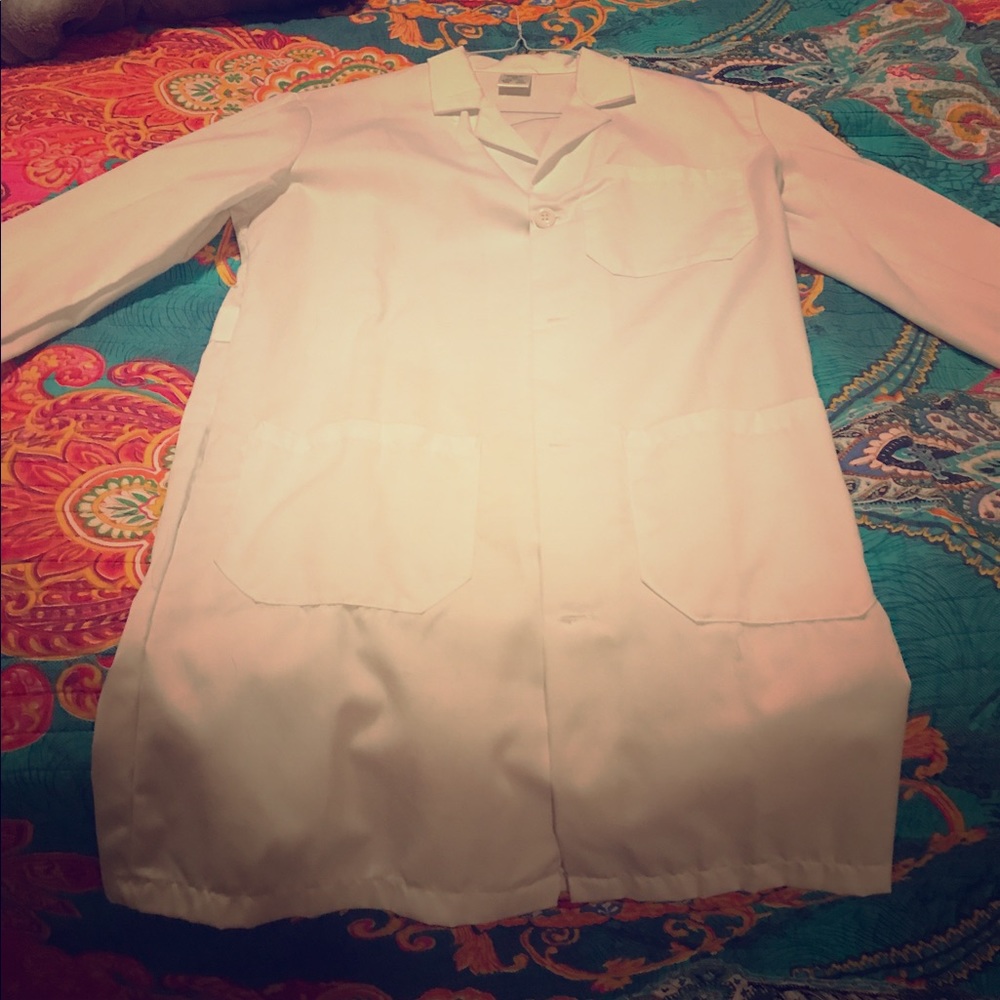 Lab Coat