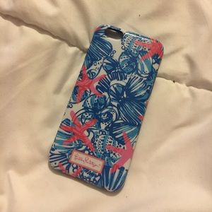 Lilly Pulitzer phone case