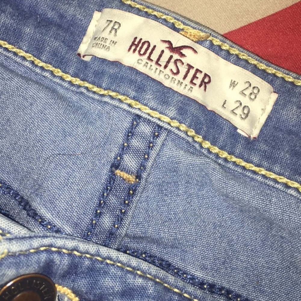 Hollister Jeans