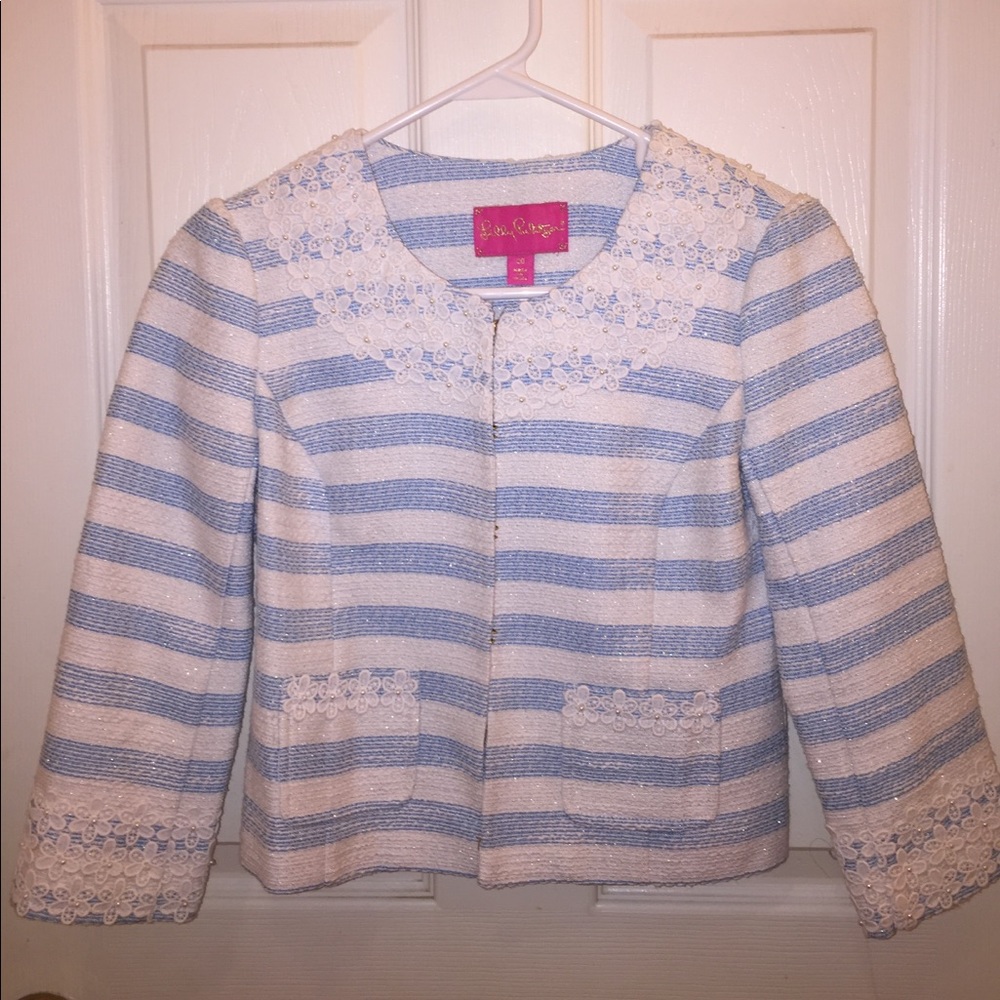 Lilly Pulitzer Blazer 🎉SALE🎊