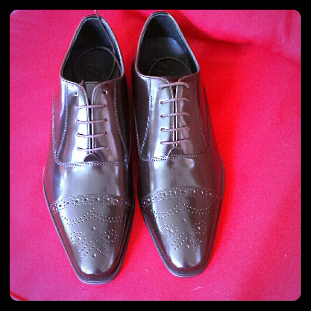 VERSACE  shoes