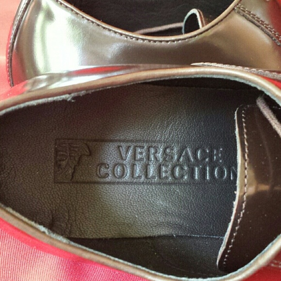 VERSACE  shoes