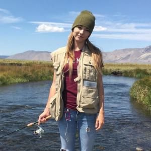 Meet your Posher, Kelsey