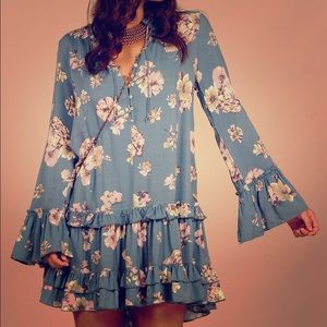 Vintage Havana Dress