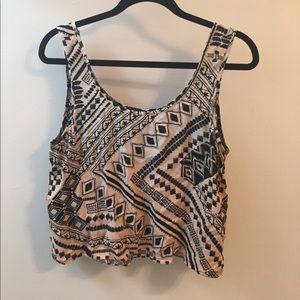 Gypsy 05 crop top