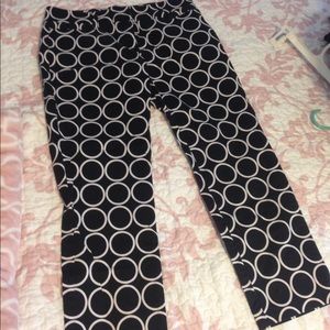 NY&Co ankle pants