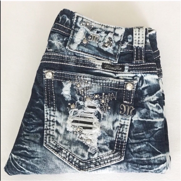 Miss me straight jeans - Picture 2 of 6