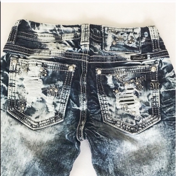 Miss me straight jeans - Picture 3 of 6