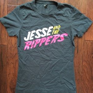Full House Jesse and the Rippers Graphic Tee