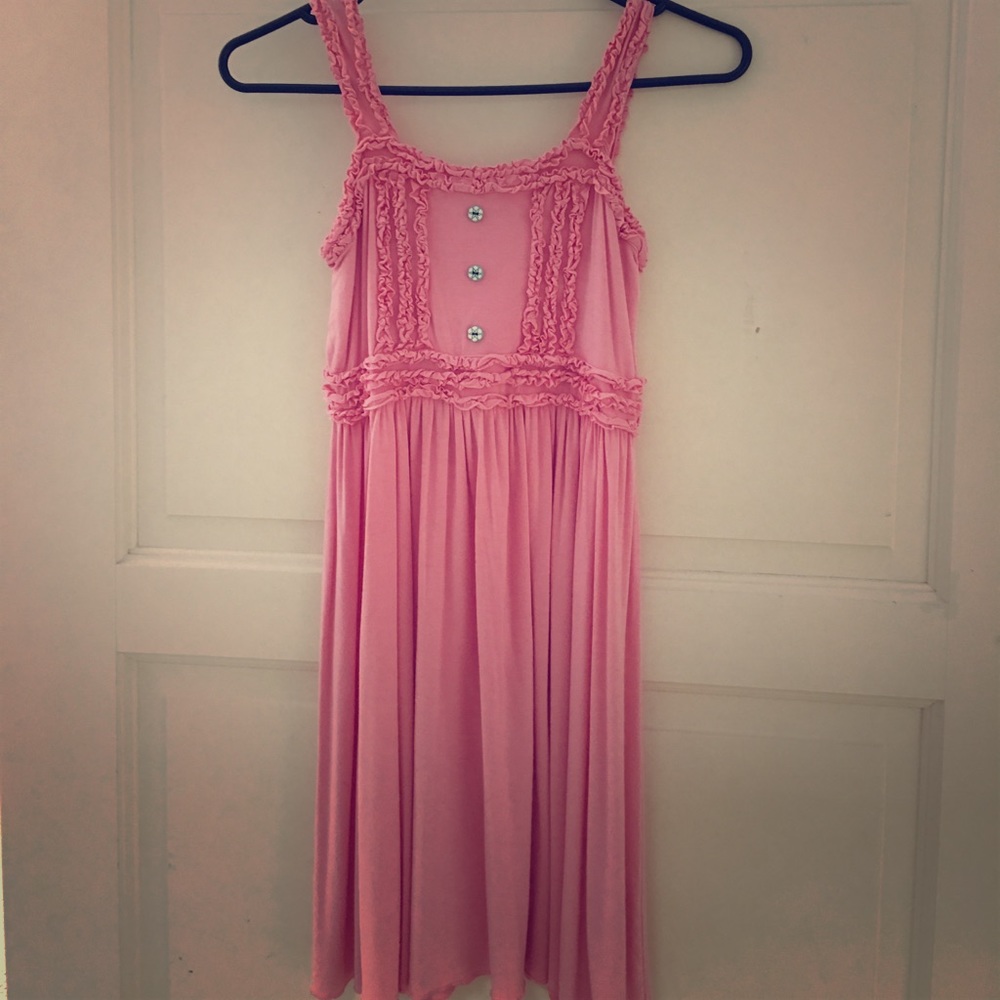 Matilda Jane dress