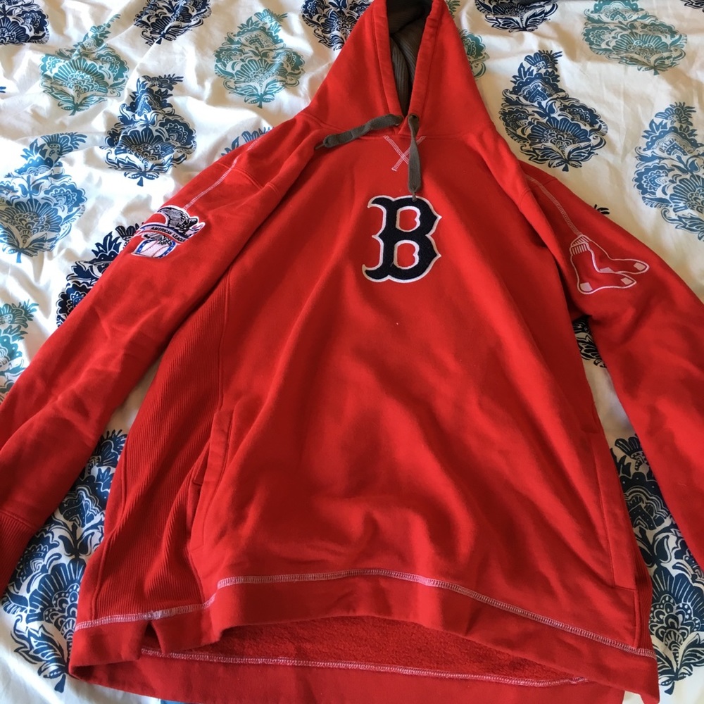Red Sox Hoodie