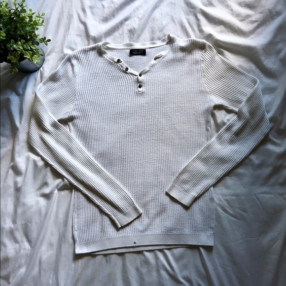 Zara Other - Zara Men's Henley