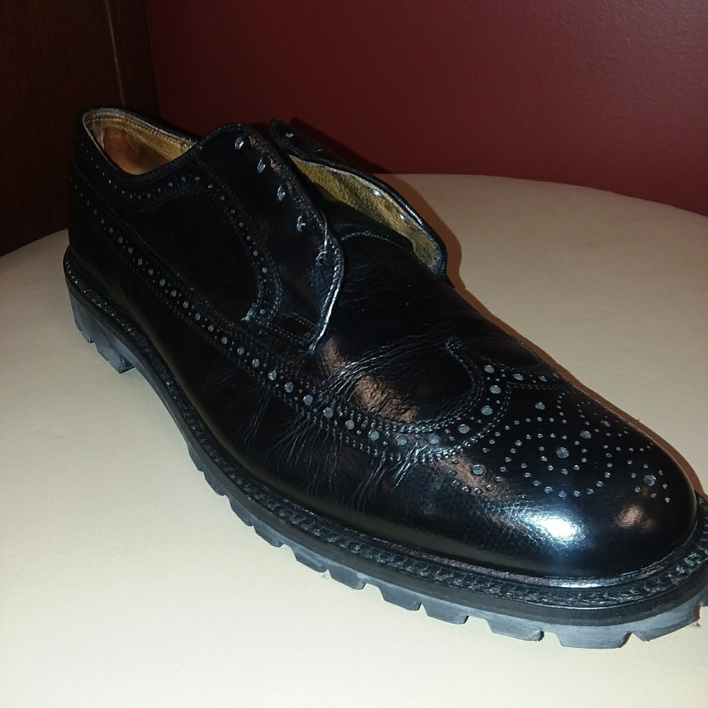 Johnston & Murphy mens shoes
