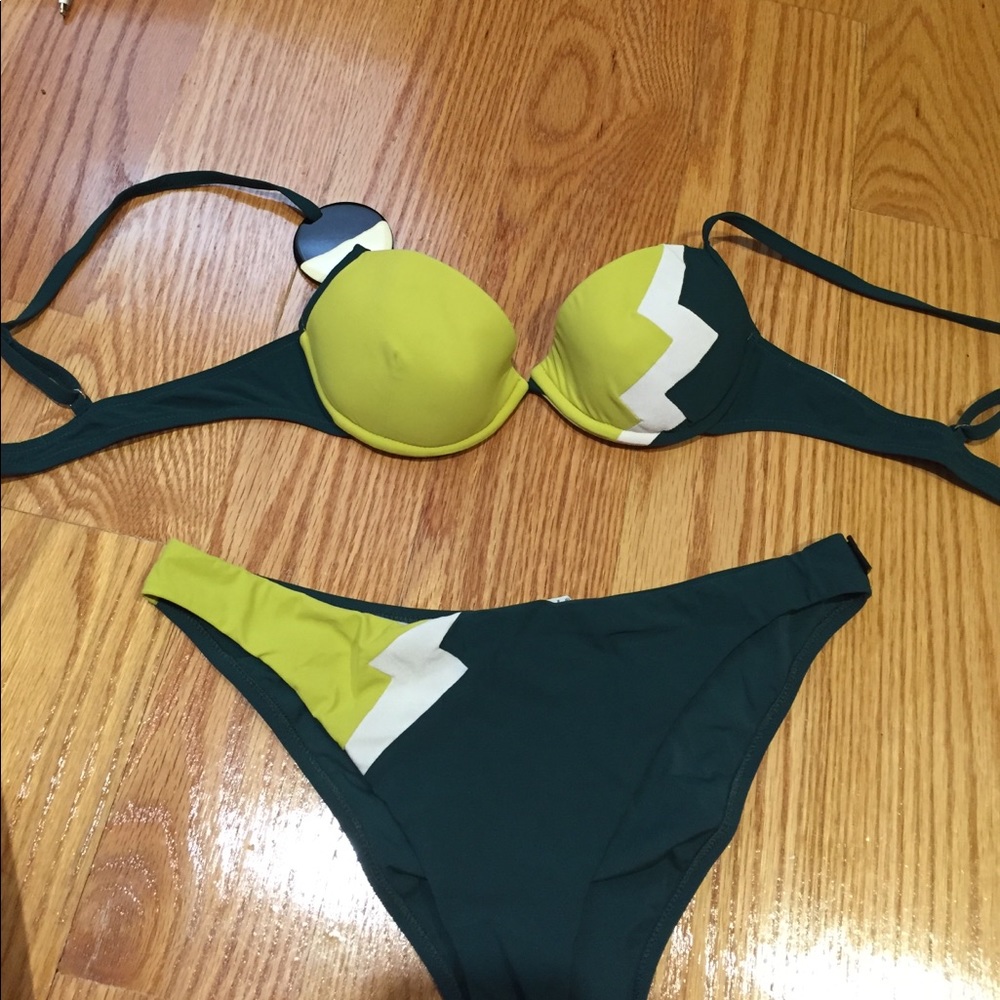 Sexy bikini set