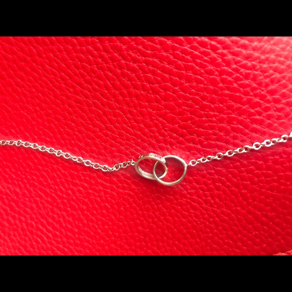 Authentic Cartier 18k  baby love bracelet