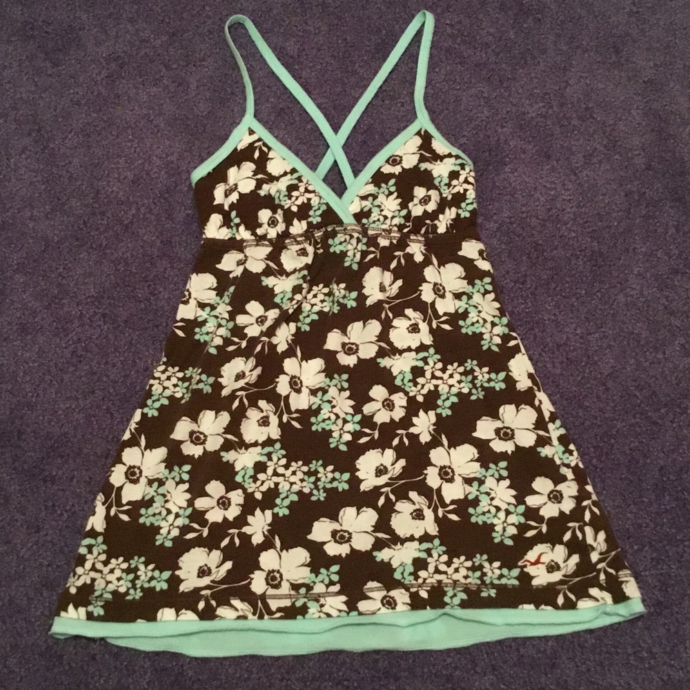 Hollister Tank Top