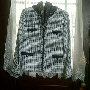 TAHARI Blazer