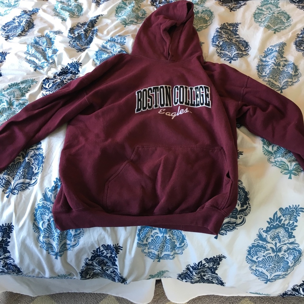 Boston College Hoodie