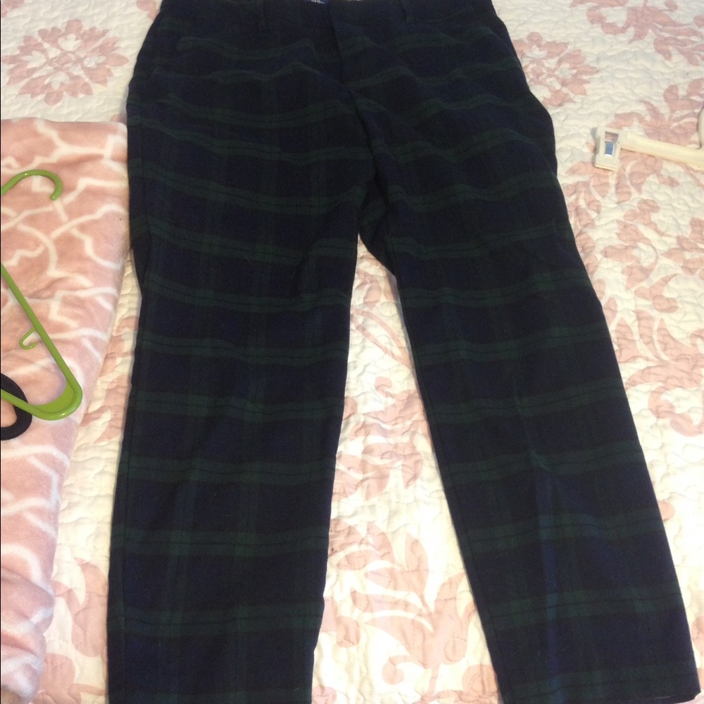 Old navy ankle pants