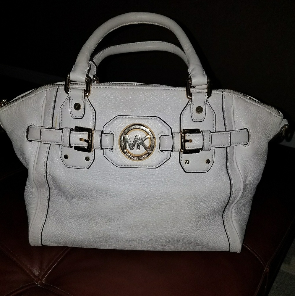 Michael Kors Leather Handbag