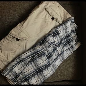Men's shorts bundle!